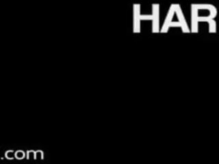 Hardx - emma hix dobi oboje luknje rabljeni & zajebal