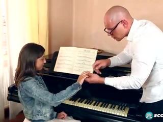Foxy di piano pengajaran hd dewasa filem video-video - spankbang 2
