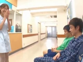 Kebatilan warga asia jururawat bjing 3 yonkers dalam yang hospital