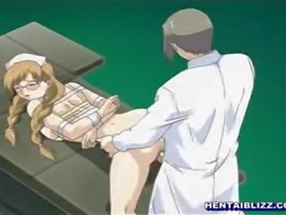 Slavernij maagd strip verpleegster bookworm