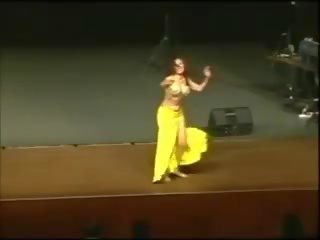 Dina dansare egyptiska arabiska 3