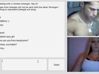 Busty daughter On Omegle non-nude